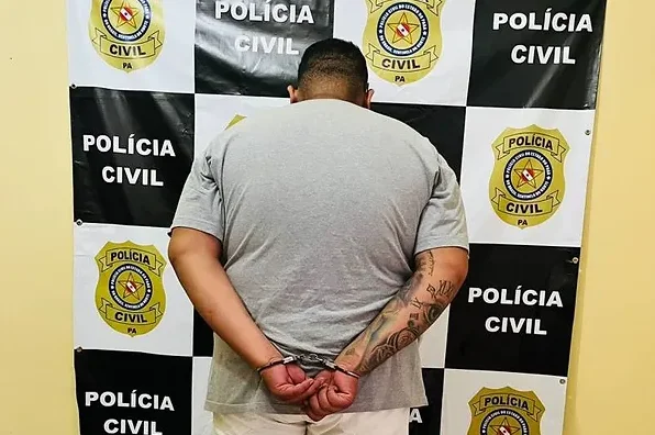 SUSPEITO DE LIGAÇÃO COM ASSASSINATO DE POLICIAL EM VILA DOS CABANOS É PRESO EM OPERAÇÃO EM ABAETETUBA
