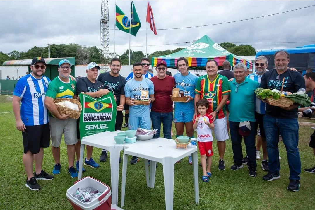 PAYSANDU ENCERRA PRÉ-TEMPORADA EM BARCARENA COM VITÓRIA E AGRADECIMENTOS À CIDADE