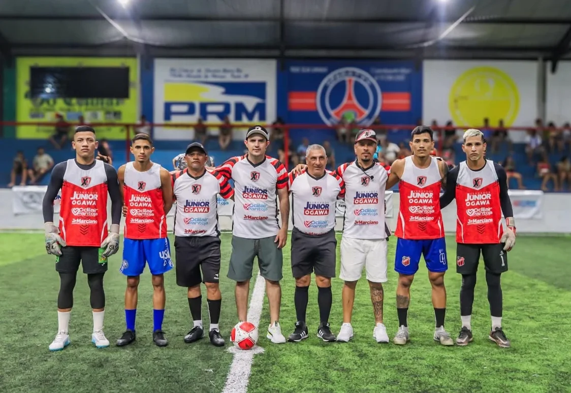 X1 JÁ É SUCESSO EM BARCARENA