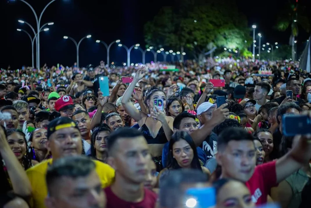 CARNAVAL EM BARCARENA 2024: CELEBRAÇÃO MEMORÁVEL