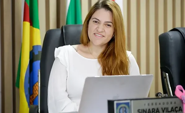 MULHERES EM FOCO: VEREADORA SINARA VILAÇA PROPÕE INCLUSÃO PRIORITÁRIA NO ABATEDOURO MUNICIPAL DE BARCARENA