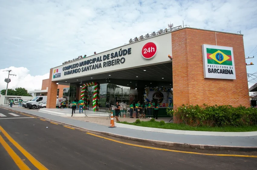VILA DO CONDE GANHA MODERNO COMPLEXO DE SAÚDE