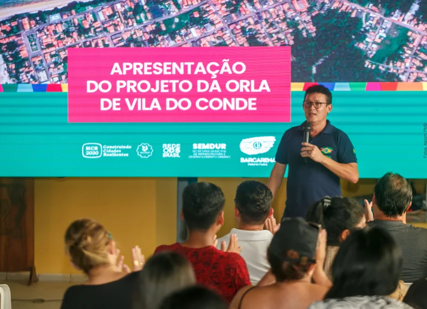 VILA DO CONDE TERÁ UMA LINDA ORLA