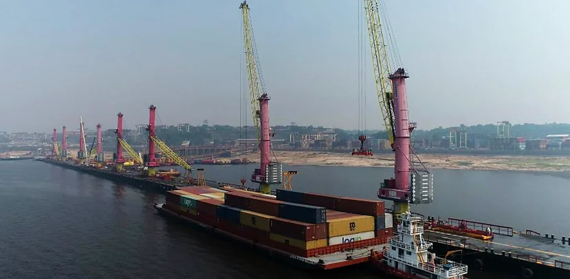 MATAPI SUPERA DESAFIOS DA SECA NO AMAZONAS
