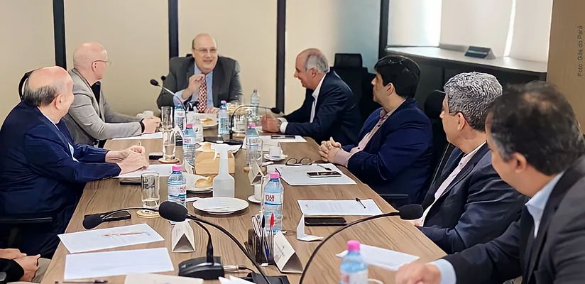 COMPANHIA DE GÁS DO PARÁ PARTICIPA DE EVENTO NACIONAL SOBRE TRÂNSIÇÃO ENERGÉTICA