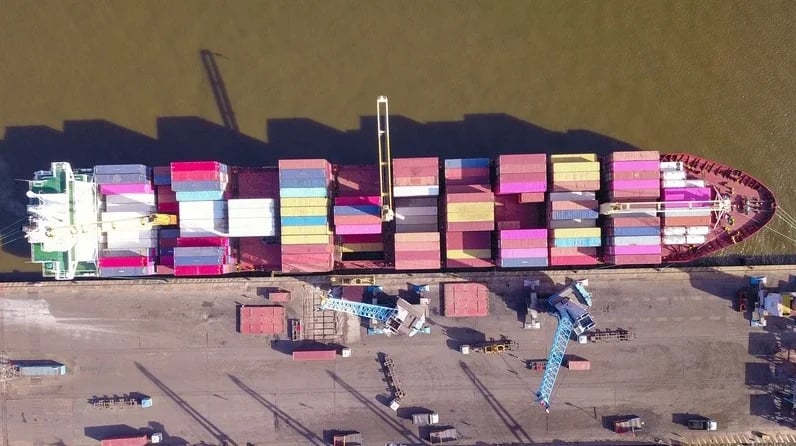 SANTOS BRASIL TEM 12 VAGAS DE TRABALHO ABERTAS NO TECON VILA DO CONDE