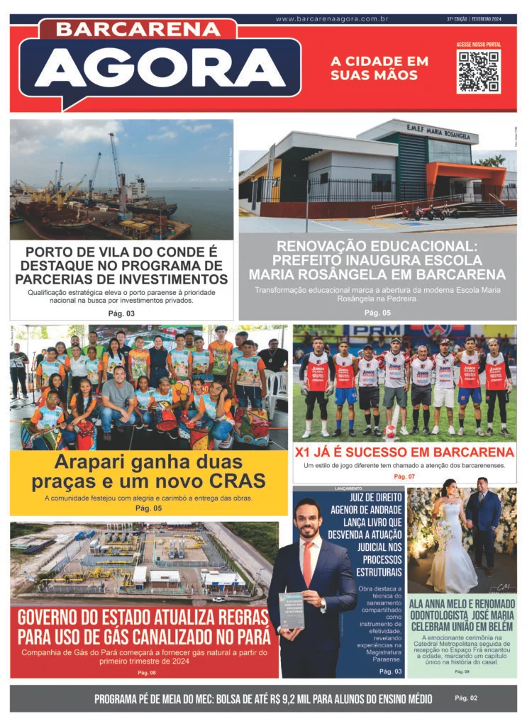 Capa — 37ª edição