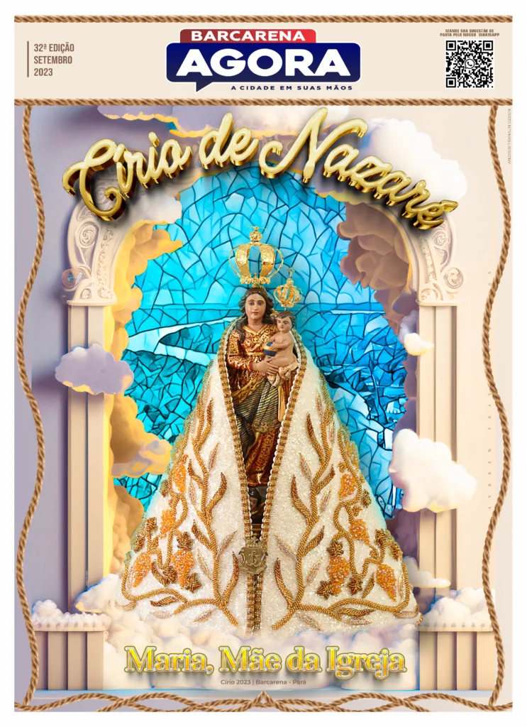 Capa — 32ª edição