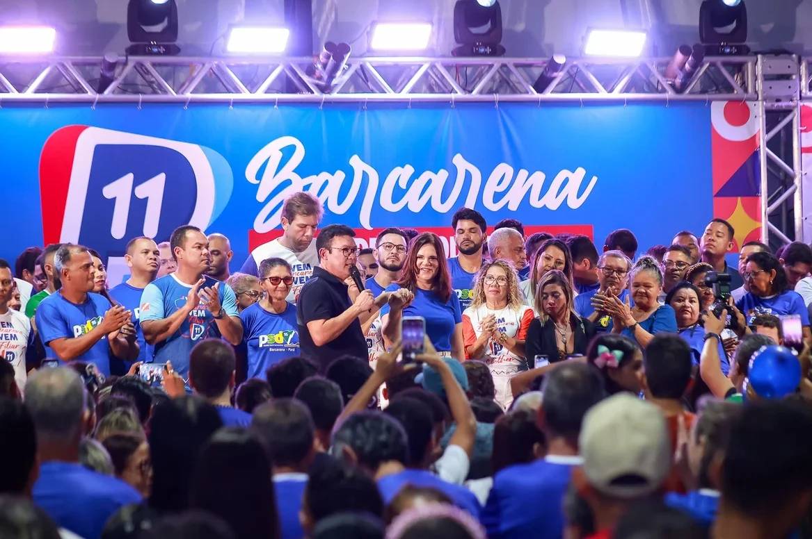 PARTIDOS REALIZAM NOITE DE FILIAÇÃO EM BARCARENA