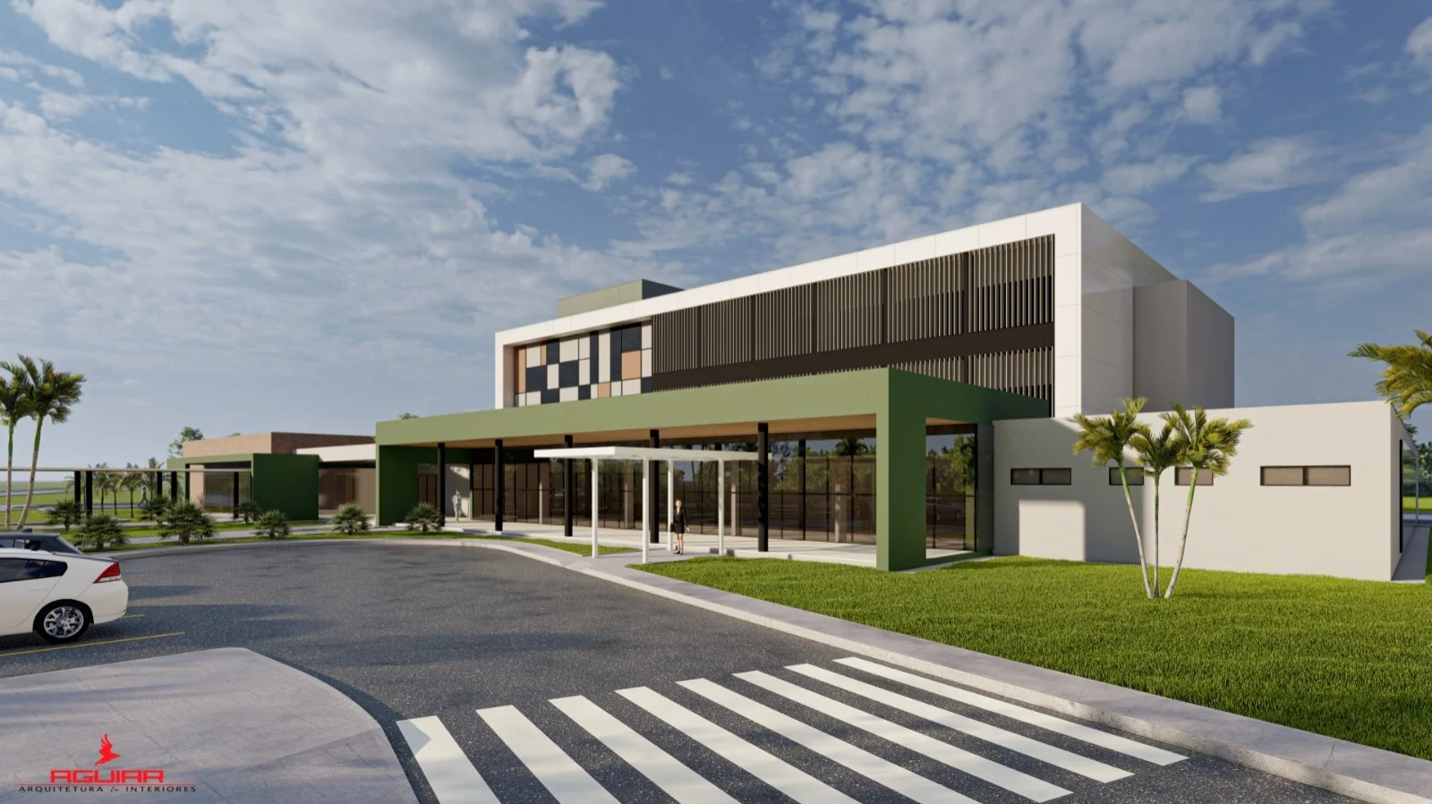 NOVO HOSPITAL MUNICIPAL WANDICK GUTIERREZ PROMETE REVOLUCIONAR O ATENDIMENTO DE SAÚDE EM BARCARENA