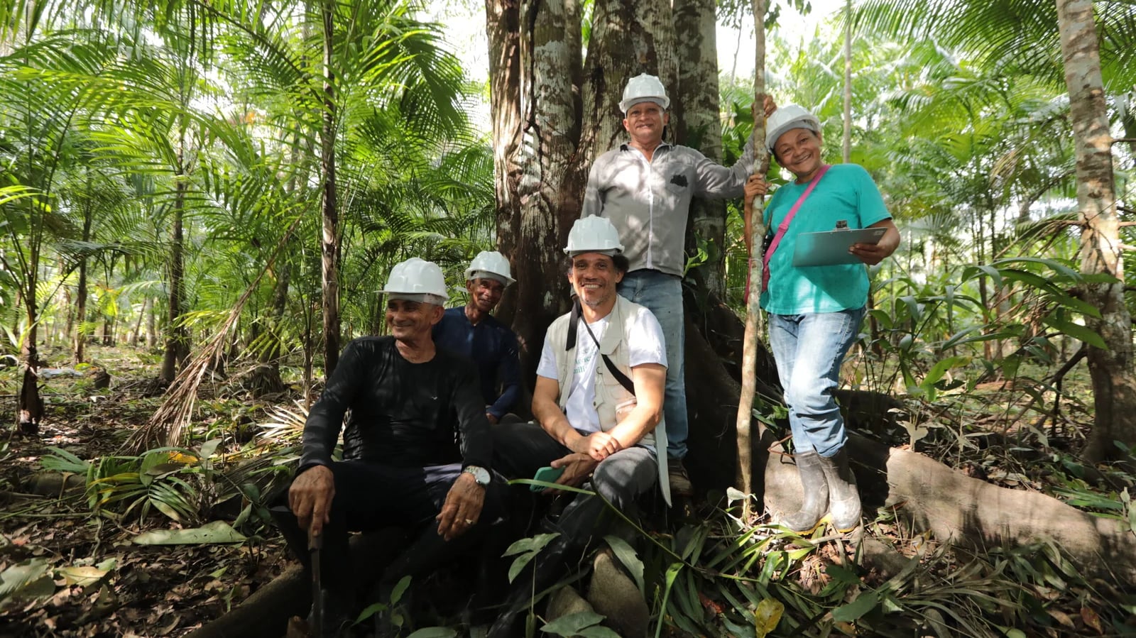 MANEJATECH-AÇAÍ E PROGRAMA ATIVA BARCARENA IMPULSIONAM SUSTENTABILIDADE NA PRODUÇÃO DE AÇAÍ EM BARCARENA