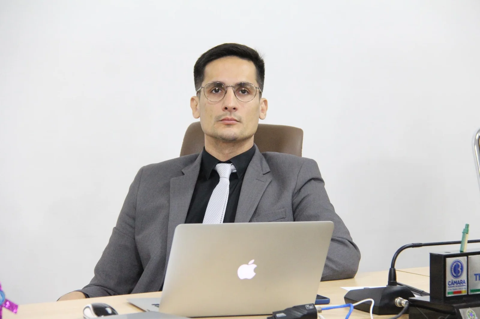CÂMARA DE BARCARENA REJEITA DENÚNCIAS CONTRA VEREADOR THIAGO RODRIGUES