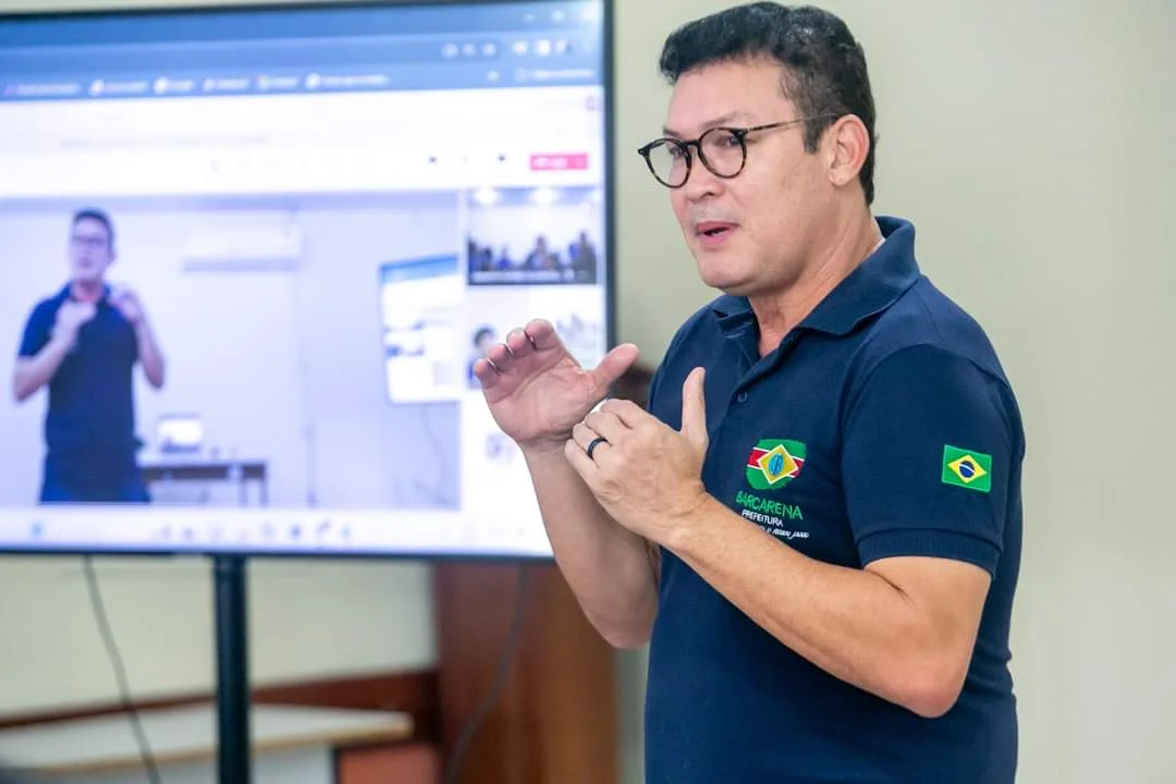 RENATO OGAWA LIDERA PESQUISA ELEITORAL PARA PREFEITO DE BARCARENA, APONTA DOXA