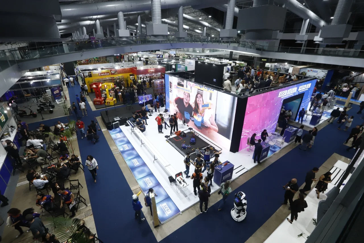 XVI FEIRA DA INDÚSTRIA DO PARÁ COMEÇA HOJE, QUARTA-FEIRA, 22 DE MAIO, PROMETENDO INOVAÇÃO E SUSTENTABILIDADE