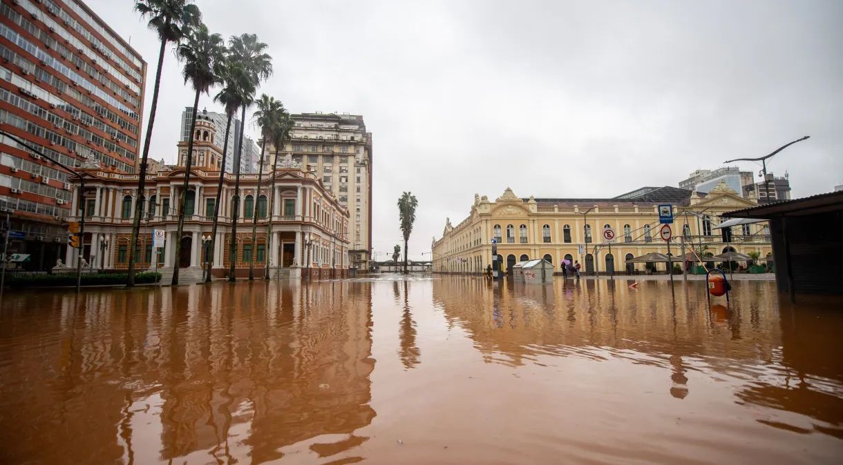 SOLIDARIEDADE EM AÇÃO: COMO FAZER DOAÇÕES PARA AUXILIAR O RIO GRANDE DO SUL