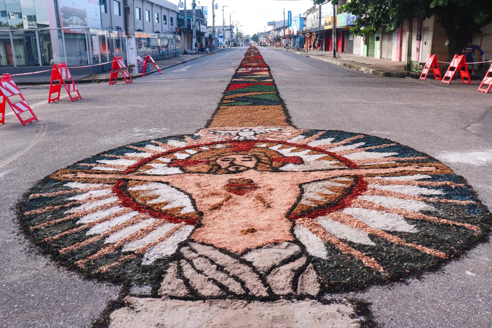 A DEVOÇÃO DE CORPUS CHRISTI EM BARCARENA