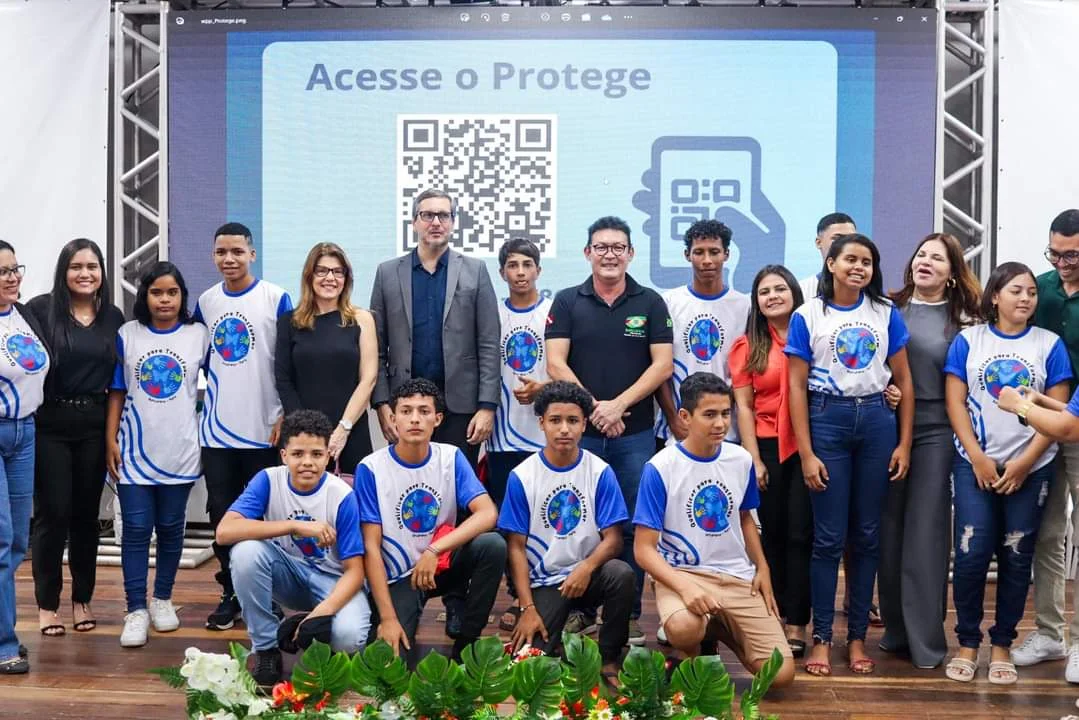 BARCARENA LANÇA APLICATIVO INOVADOR PARA DENÚNCIAS DE VIOLÊNCIA CONTRA CRIANÇAS E ADOLESCENTES