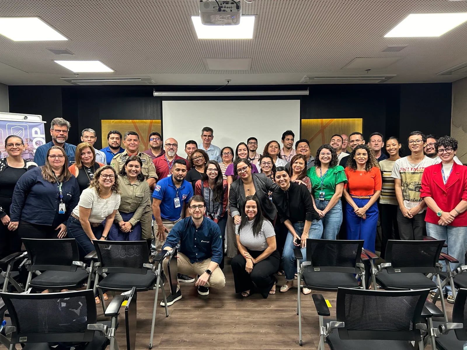 NEW FORTRESS ENERGY REALIZA WORKSHOP DE EMERGÊNCIAS EM BELÉM