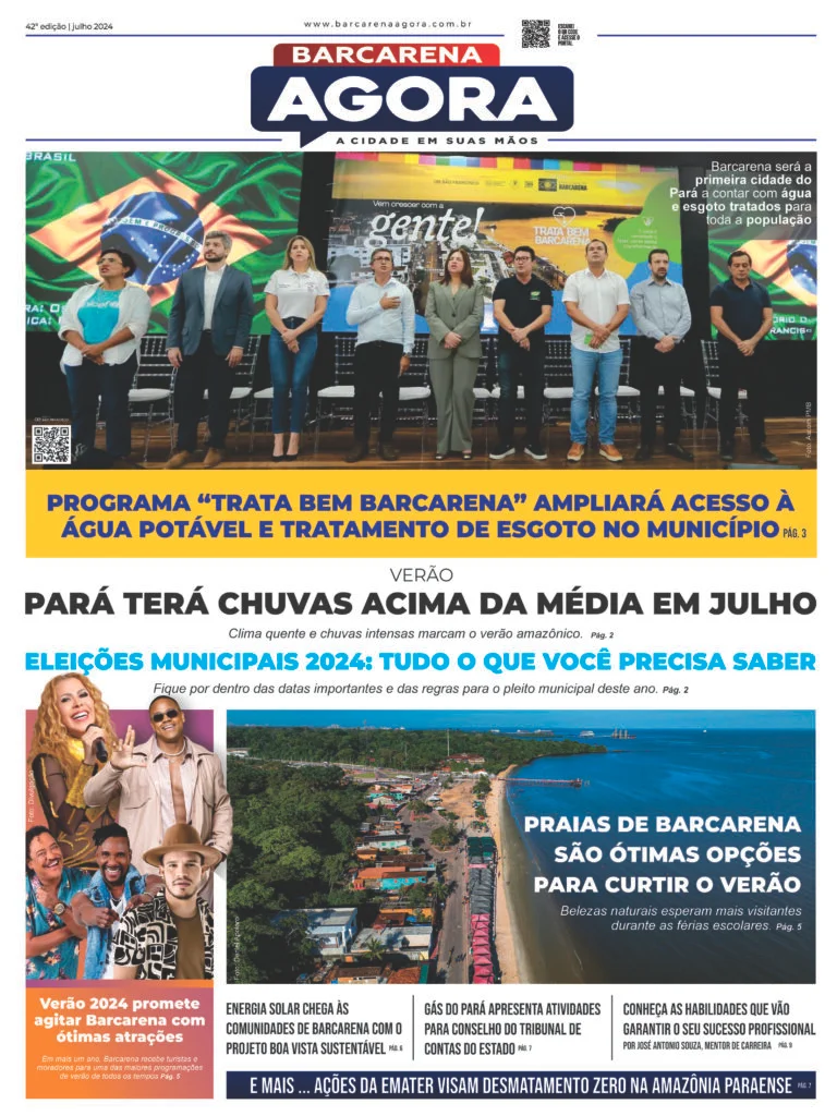 Capa — 42ª edição