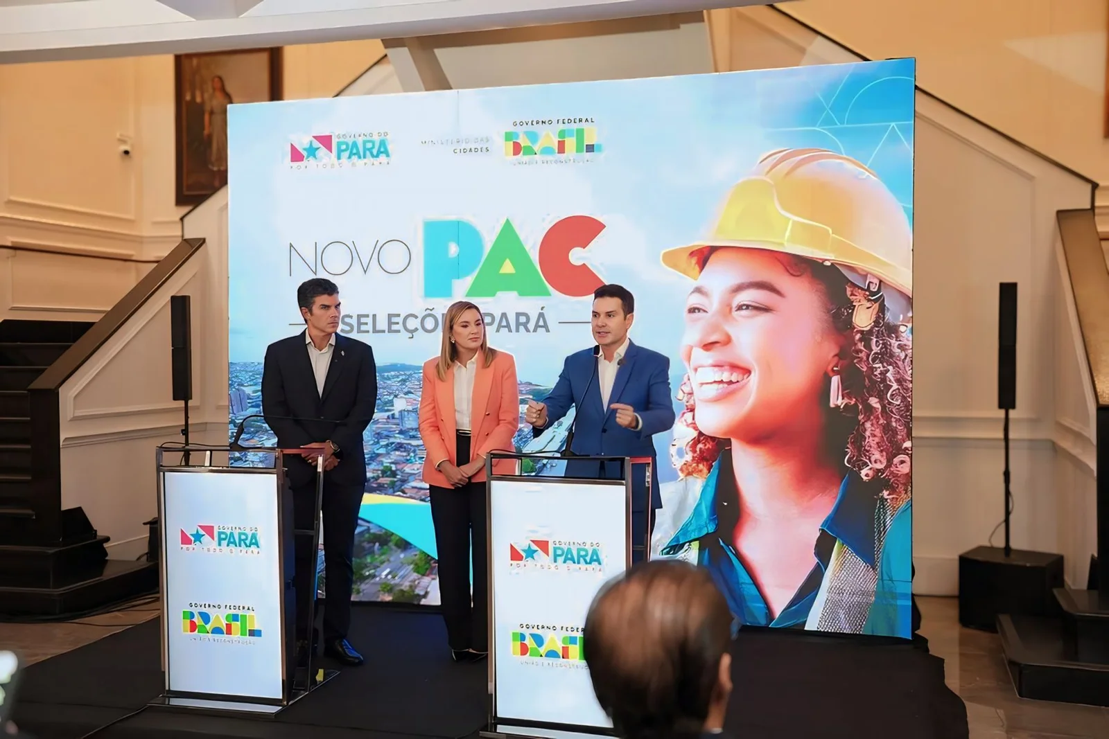 BARCARENA VAI RECEBER INVESTIMENTO DE R$ 21,2 MILHÕES DO NOVO PAC