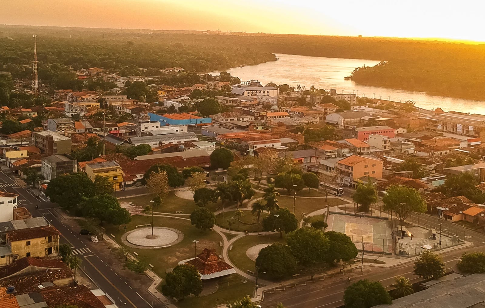 BARCARENA É INCORPORADA À REGIÃO METROPOLITANA DE BELÉM EM NOVA ATUALIZAÇÃO DO IBGE