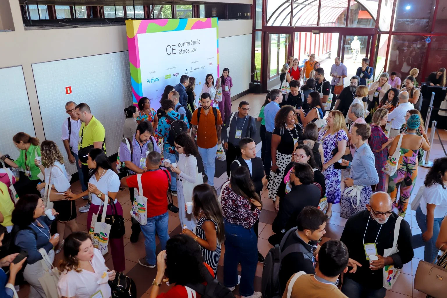 CONFERÊNCIA ETHOS 2024 ACONTECE HOJE EM BELÉM COM DISCUSSÕES SOBRE SUSTENTABILIDADE E COP 30