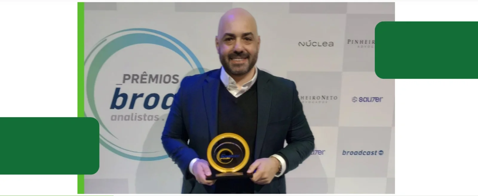 SICREDI SE DESTACA NO PRÊMIO BROADCAST 2024 COMO UMA DAS MELHORES PROJEÇÕES ECONÔMICAS