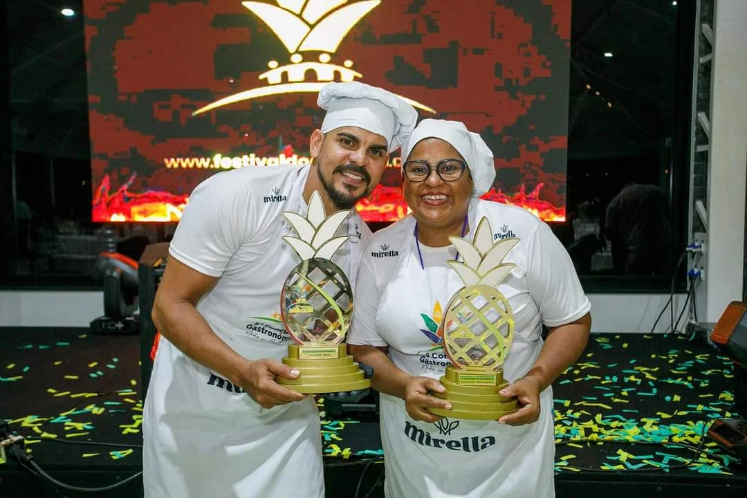 6º CONCURSO GASTRONÔMICO DO FESTIVAL DO ABACAXI DESTACA CRIATIVIDADE E SABORES LOCAIS