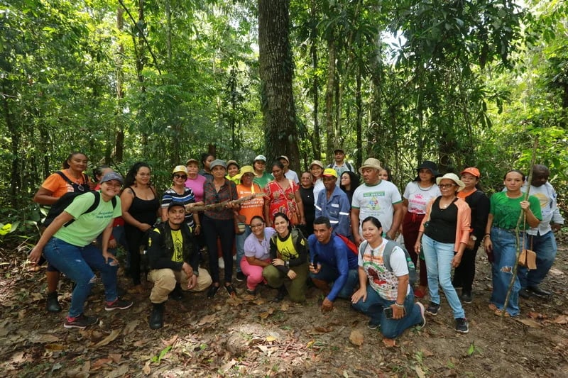 FUNDO DE SUSTENTABILIDADE HYDRO IMPULSIONA O TURISMO DE BASE COMUNITÁRIA EM BARCARENA