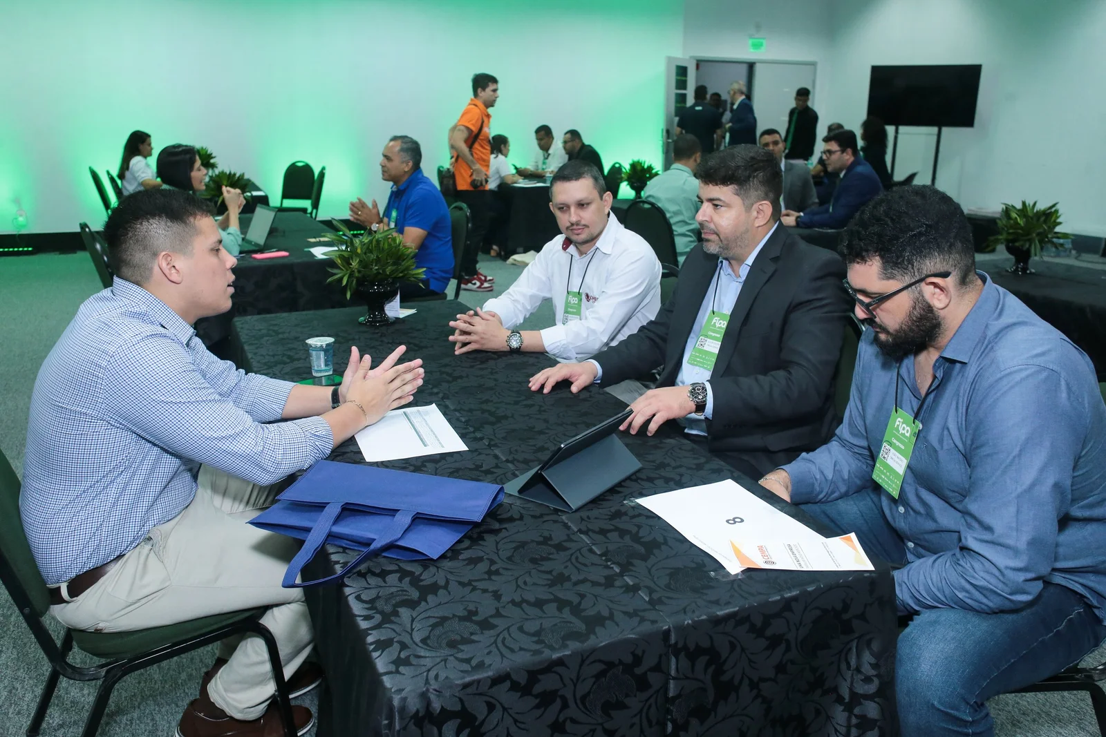RODADA DE NEGÓCIOS VAI CONECTAR EMPRESAS DA BIOECONOMIA A GRANDES PROJETOS INDUSTRIAIS