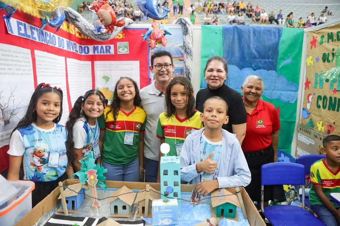 BARCARENA É RECONHECIDA COM O SELO UNICEF POR AVANÇOS EM EDUCAÇÃO E SAÚDE INFANTIL