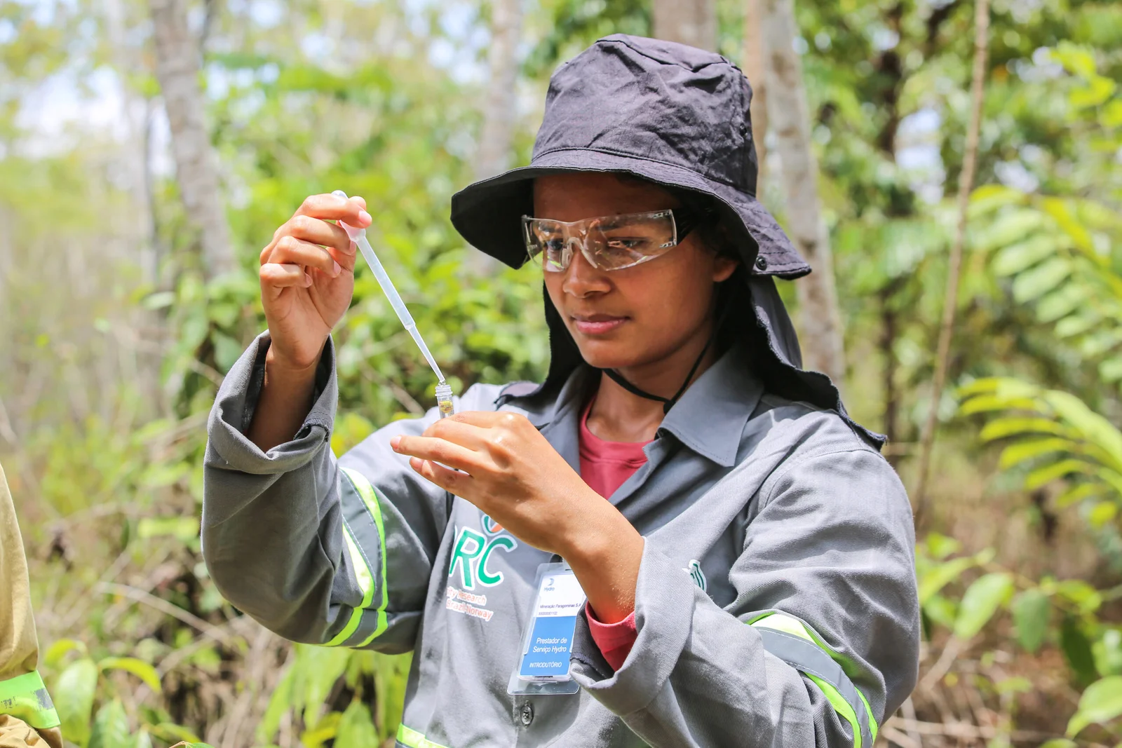 HYDRO E ITV SE UNEM EM PARCERIA PARA PRESERVAR A BIODIVERSIDADE NA AMAZÔNIA