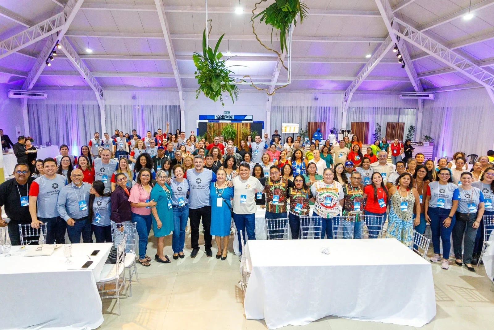 ALBRAS FORTALECE PARCERIAS COMUNITÁRIAS EM TERCEIRA EDIÇÃO DO PAINEL