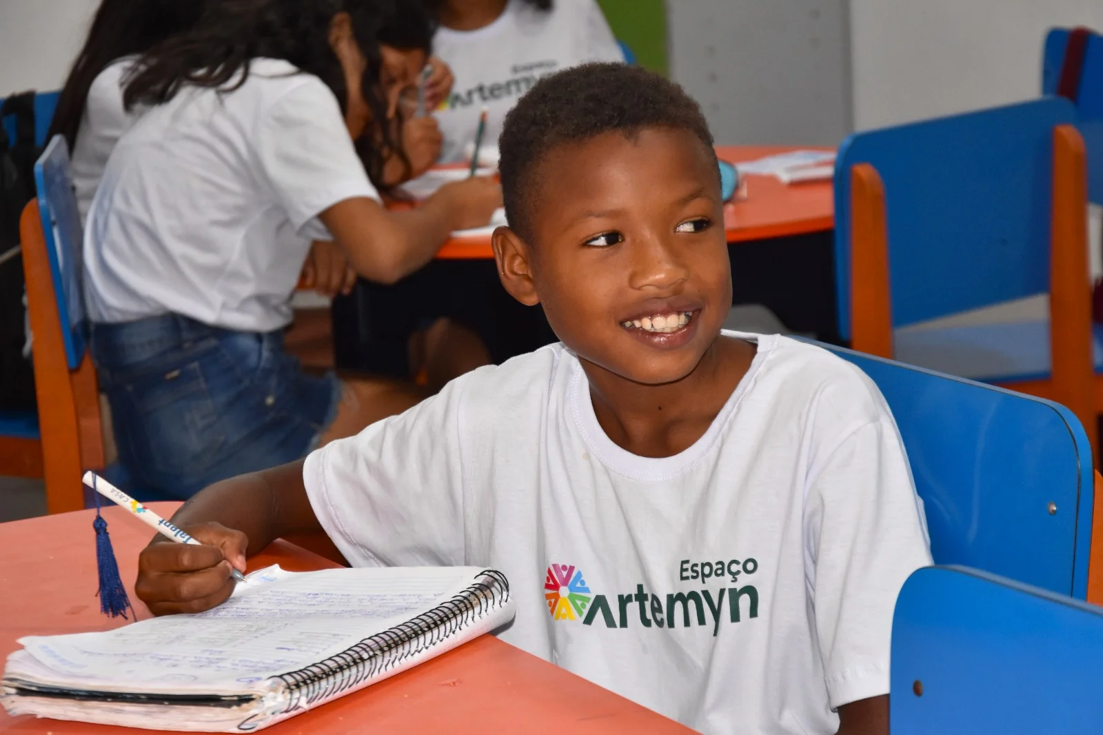 ESPAÇO ARTEMYN PROMOVE DESENVOLVIMENTO SOCIAL EM BARCARENA