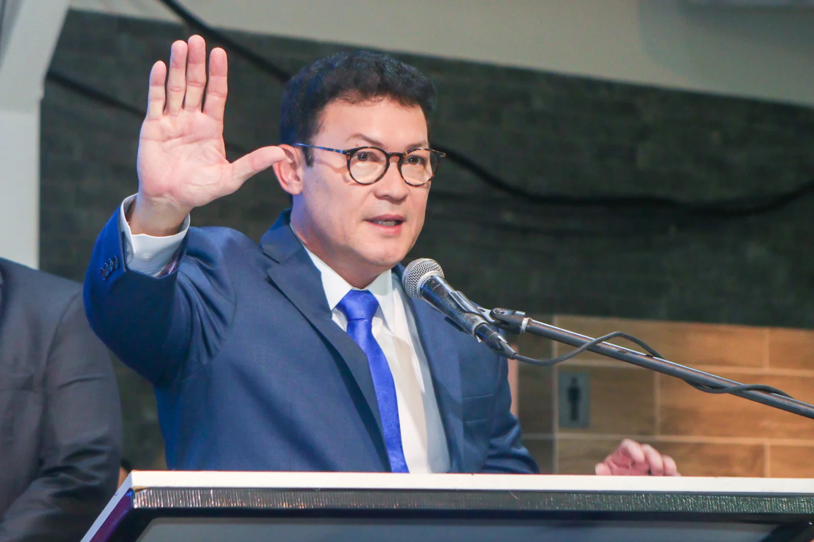 RENATO OGAWA ASSUME SEGUNDO MANDATO COM FOCO NO PROGRESSO DE BARCARENA