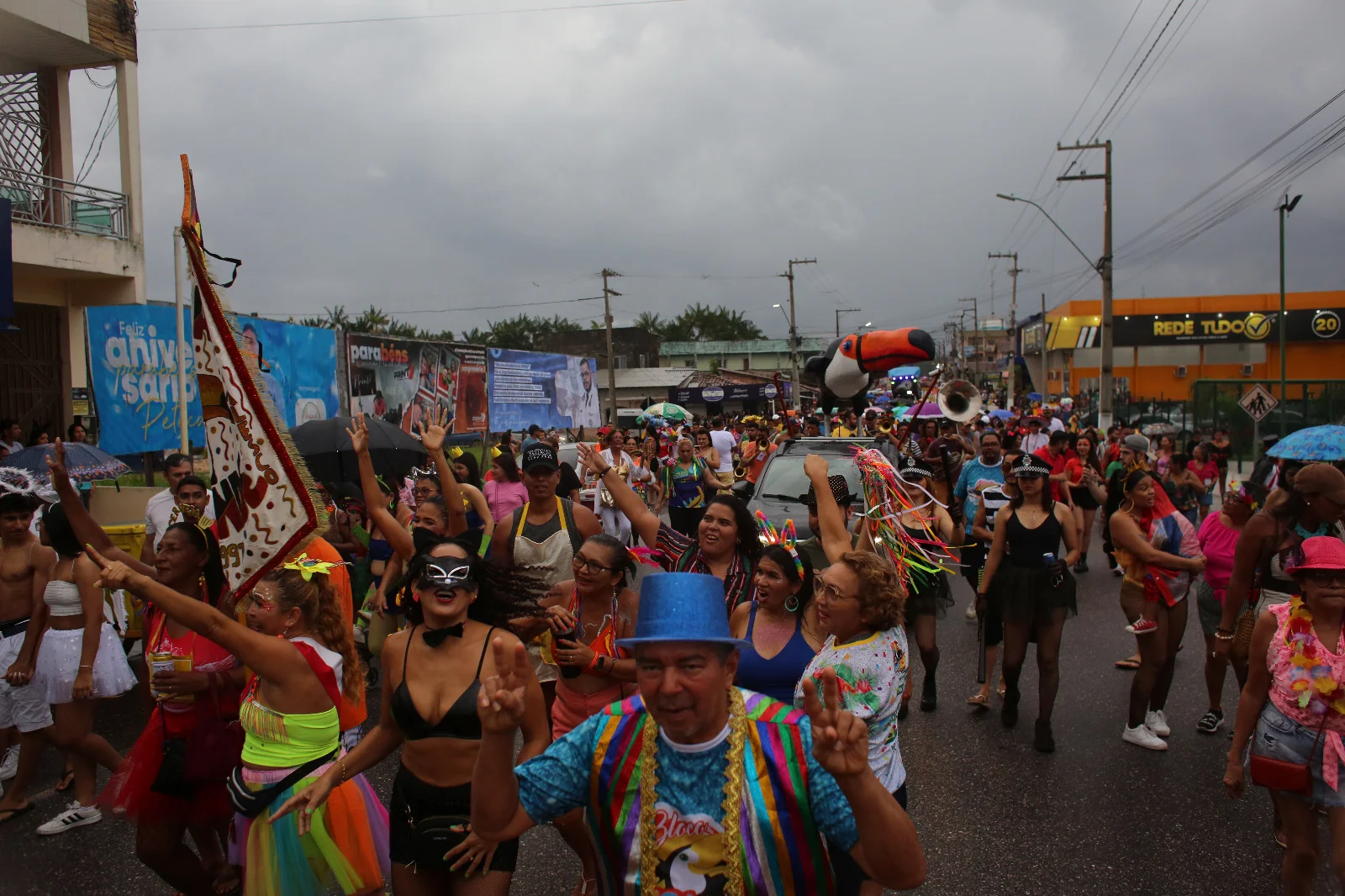 BLOCO BICA GRANDE REALIZA ESQUENTA PARA O CARNAVAL 2025 E LANÇA NOVA MÚSICA