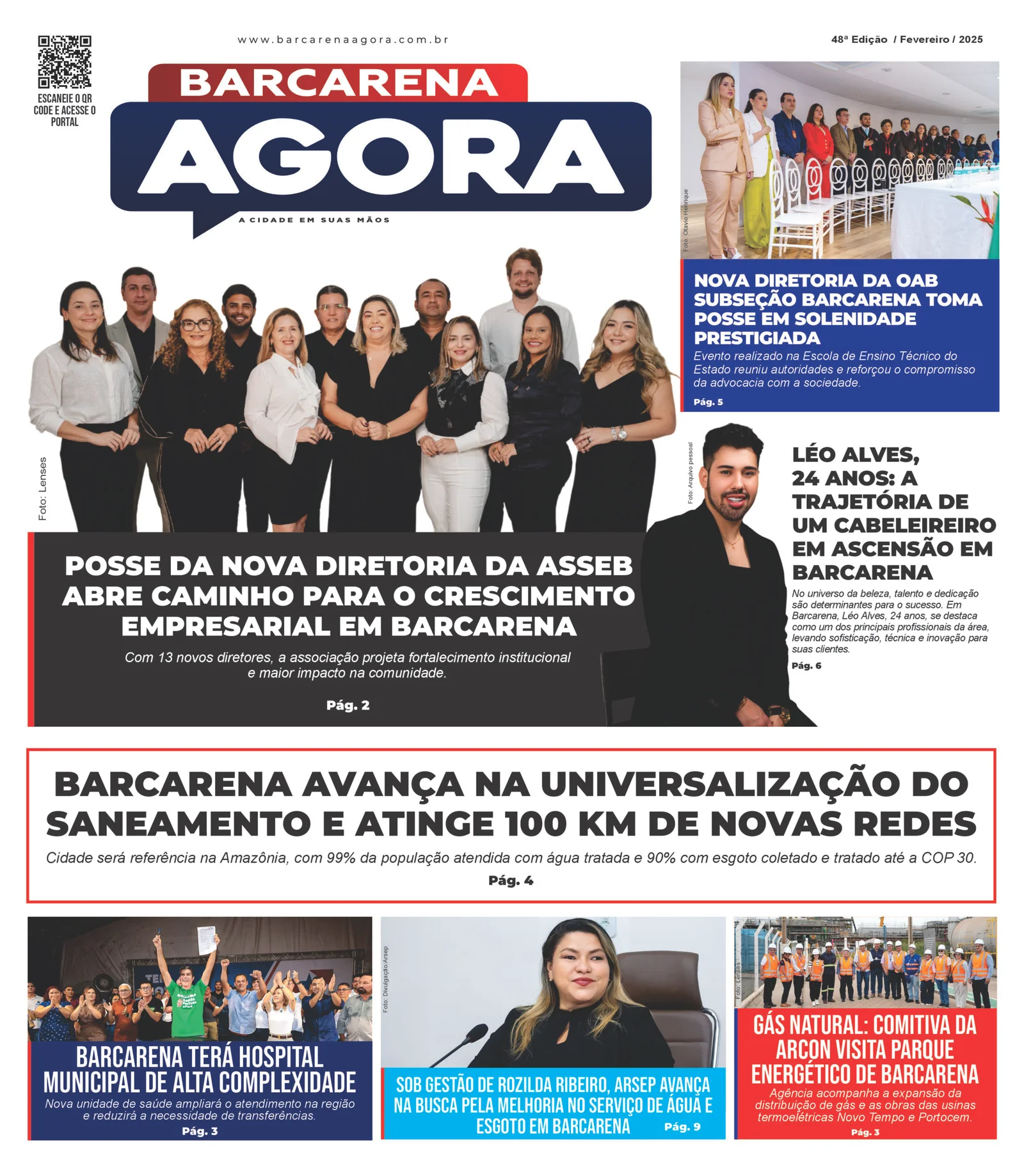 Capa — 48ª edição