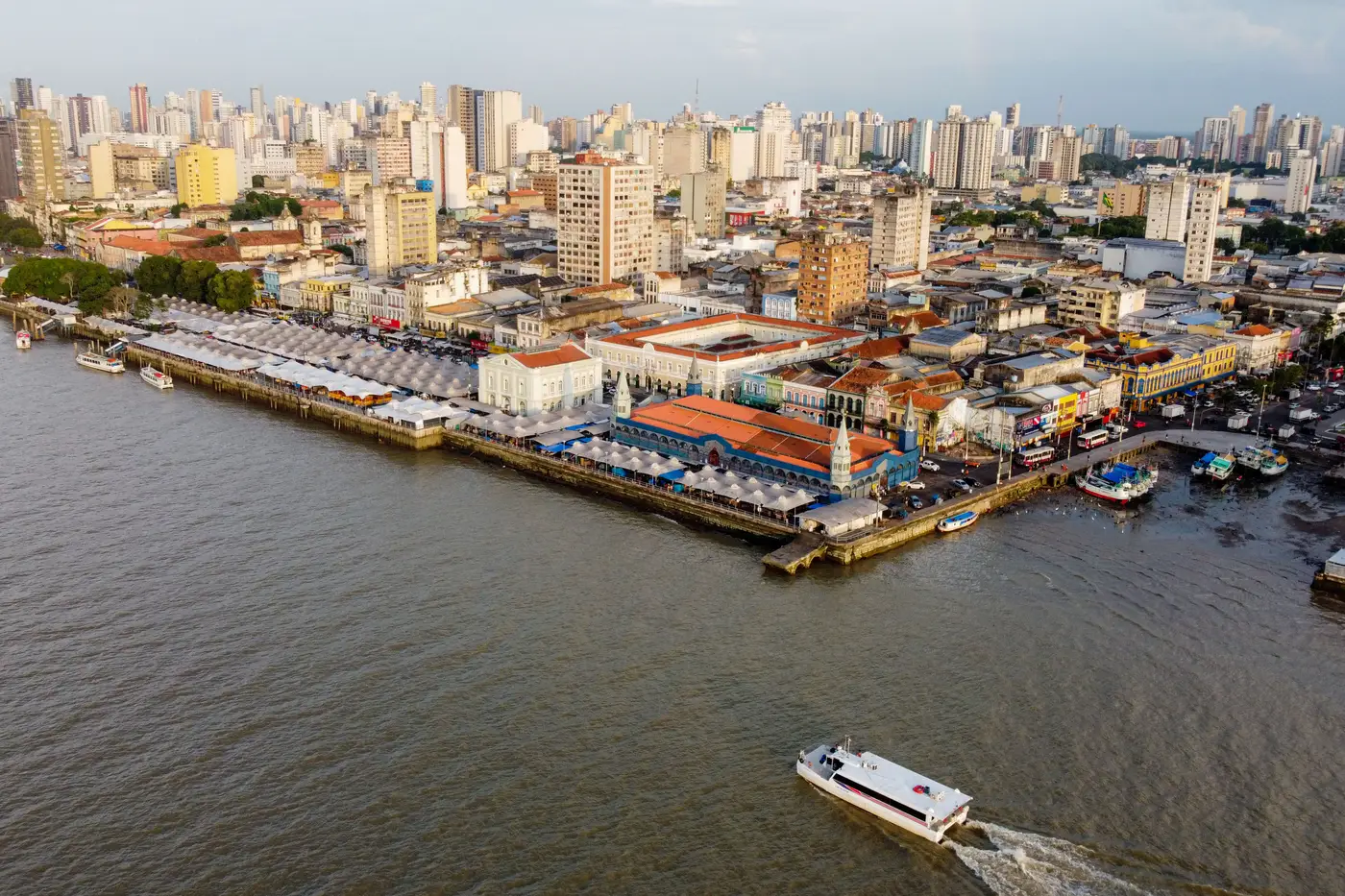 PARÁ TERÁ O TERCEIRO MAIOR CRESCIMENTO ECONÔMICO DO BRASIL EM 2025