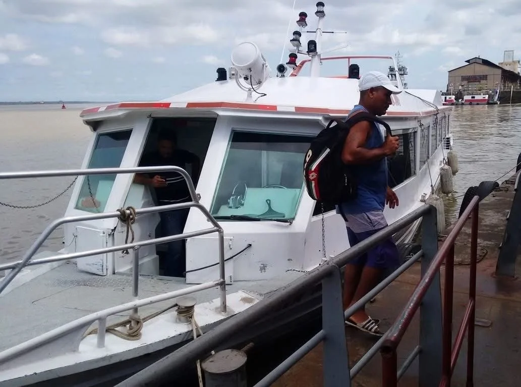 PREÇO DA PASSAGEM DE LANCHA ENTRE BARCARENA E BELÉM SOBE A PARTIR DE QUINTA-FEIRA
