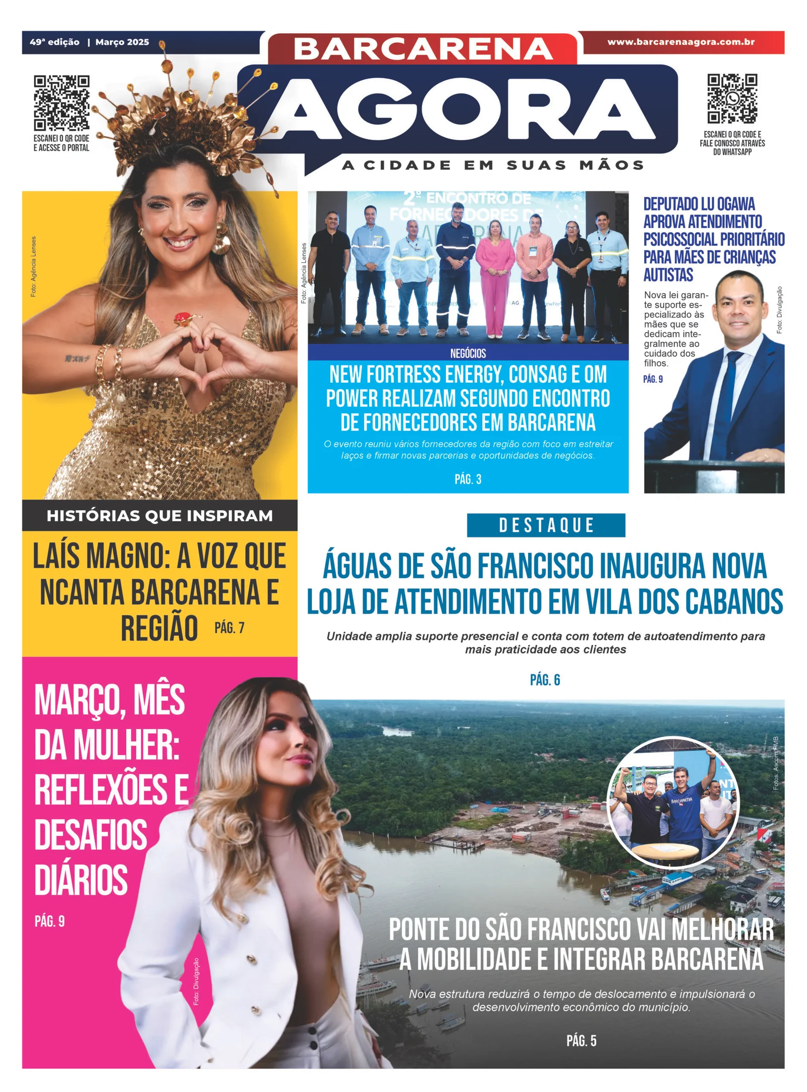 Capa — 49ª edição