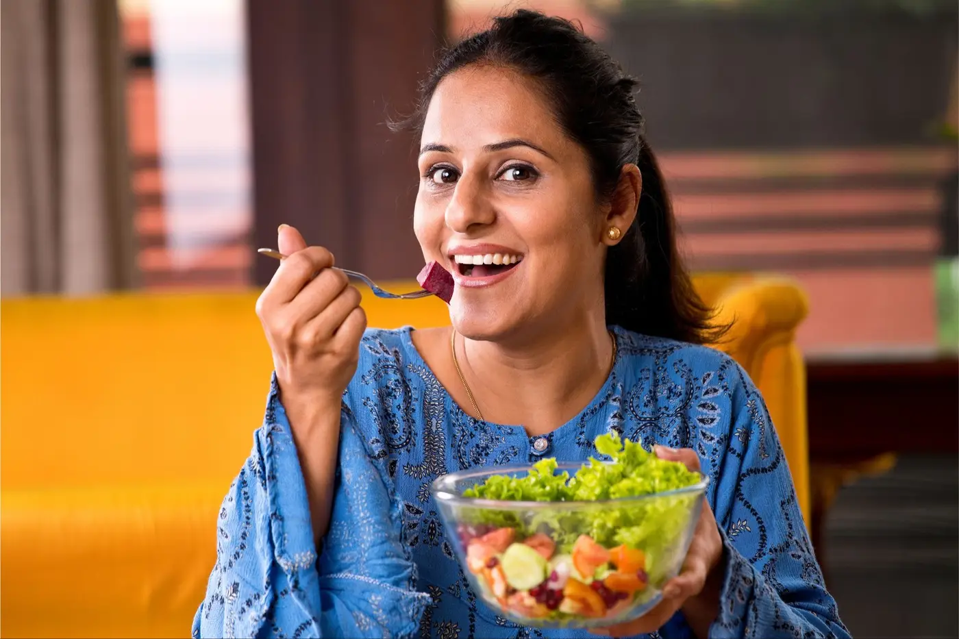 ALIMENTAÇÃO SAUDÁVEL GARANTE MAIS ENERGIA PARA O CARNAVAL