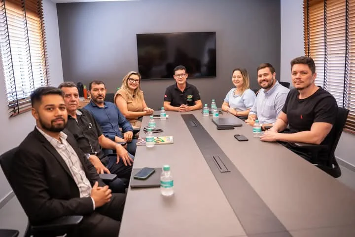 PREFEITOS DE BARCARENA E BENEVIDES TROCAM EXPERIÊNCIAS SOBRE ARRECADAÇÃO MUNICIPAL