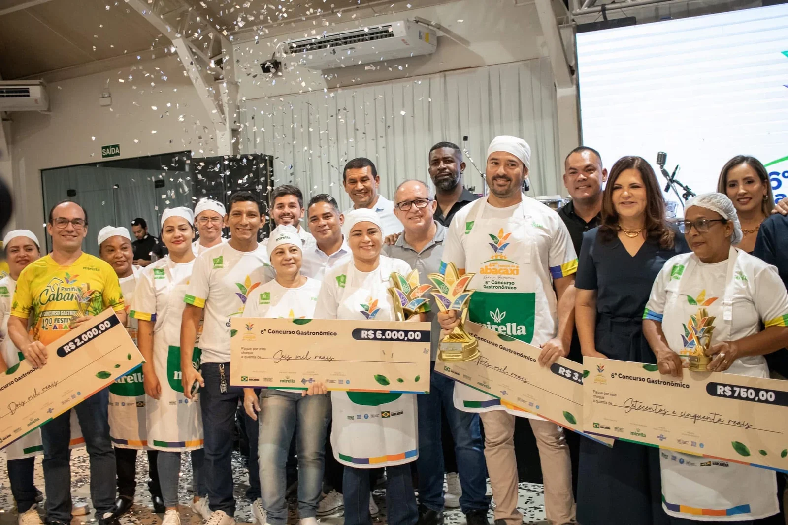 INSCRIÇÕES ABERTAS PARA O 7º CONCURSO GASTRONÔMICO DO FESTIVAL DO ABACAXI