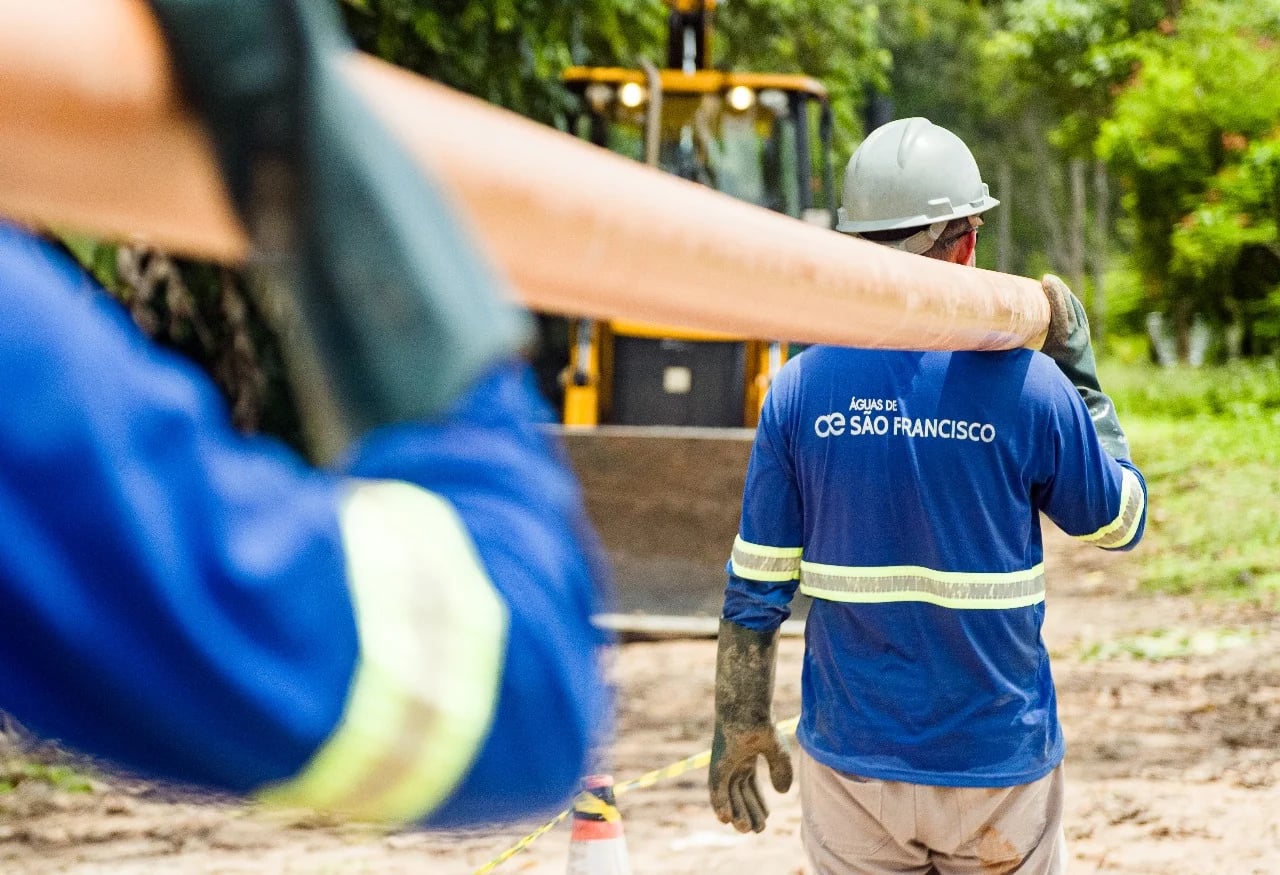 TRATA BEM BARCARENA AVANÇA COM OBRAS EM NOVE BAIRROS NESTA SEMANA
