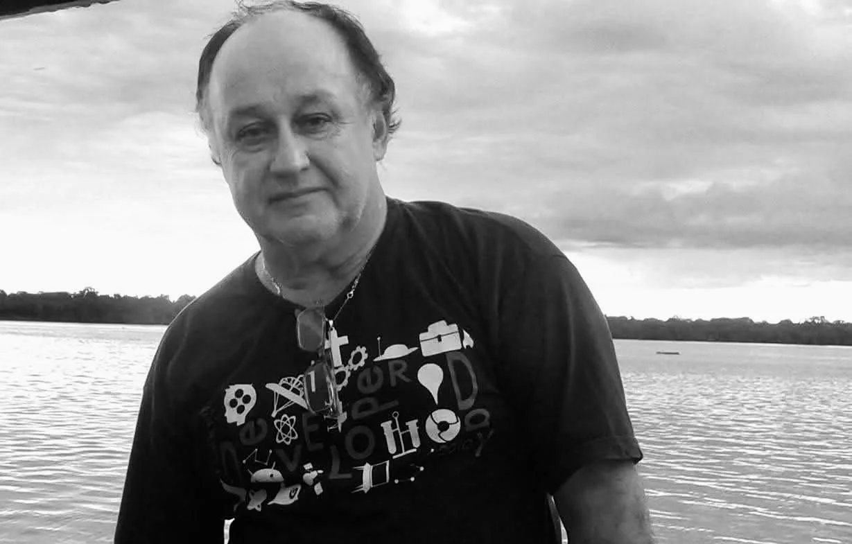 JORNALISTA GILSON FARIA MORRE AOS 64 ANOS EM BELÉM
