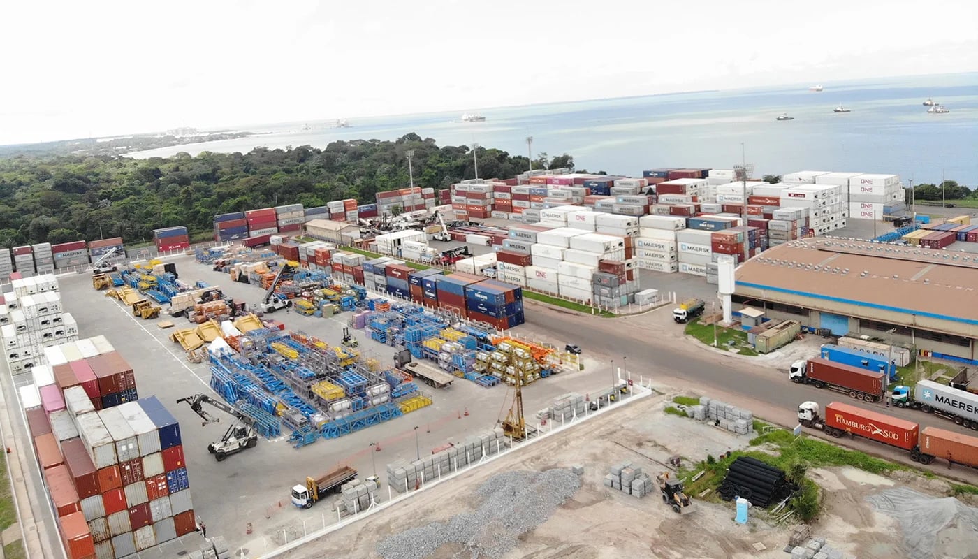 SANTOS BRASIL ABRE INSCRIÇÕES PARA O PROGRAMA DE ESTÁGIO 2025
