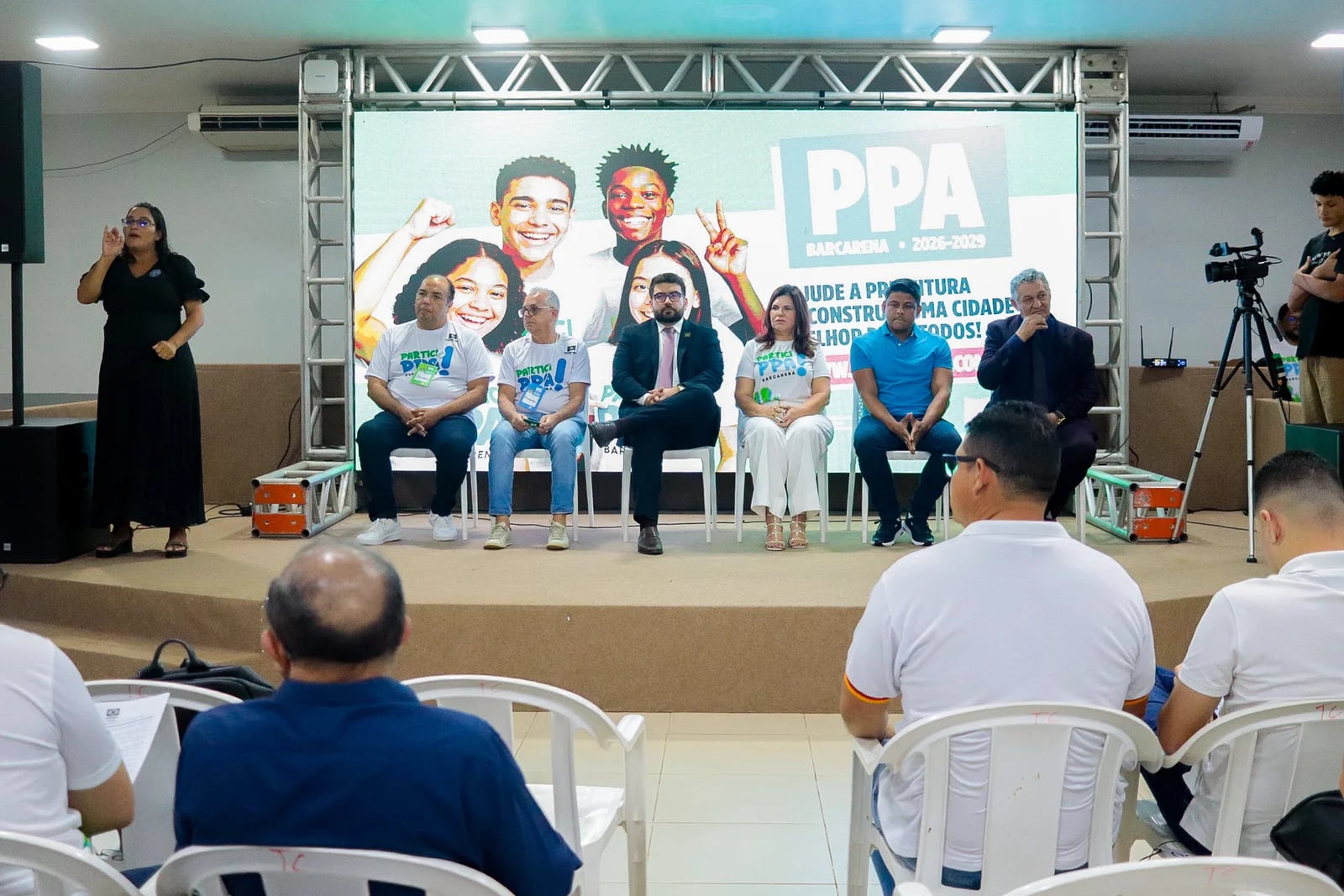 POPULAÇÃO DE BARCARENA COMEÇA A DEFINIR PRIORIDADES PARA OS PRÓXIMOS QUATRO ANOS