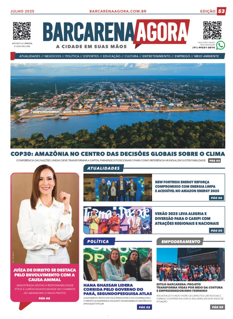 Capa — 53ª edição