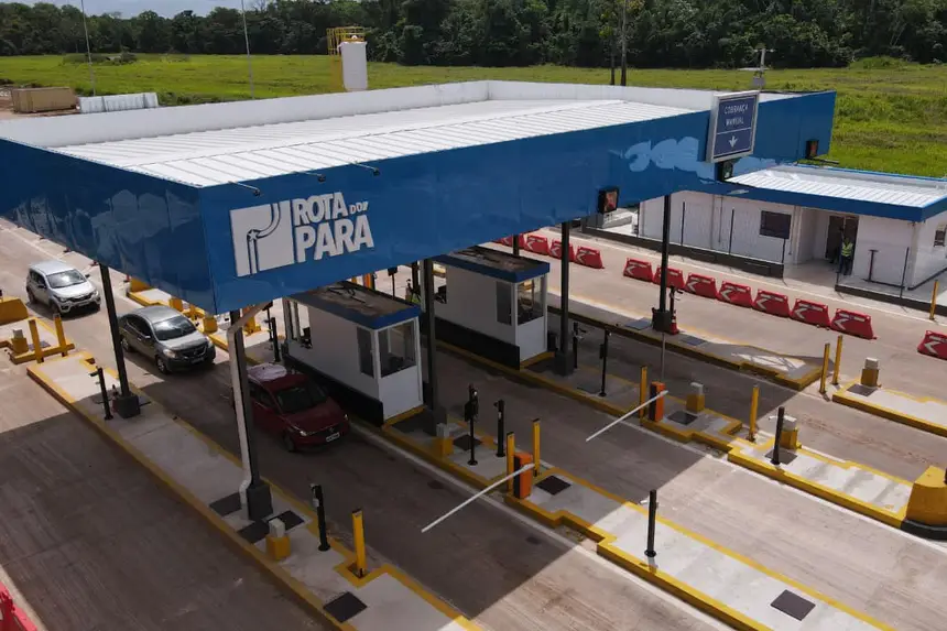 PEDÁGIO NA ALÇA VIÁRIA COMEÇA A SER COBRADO NESTA SEXTA-FEIRA; VEJA VALORES E ISENÇÕES