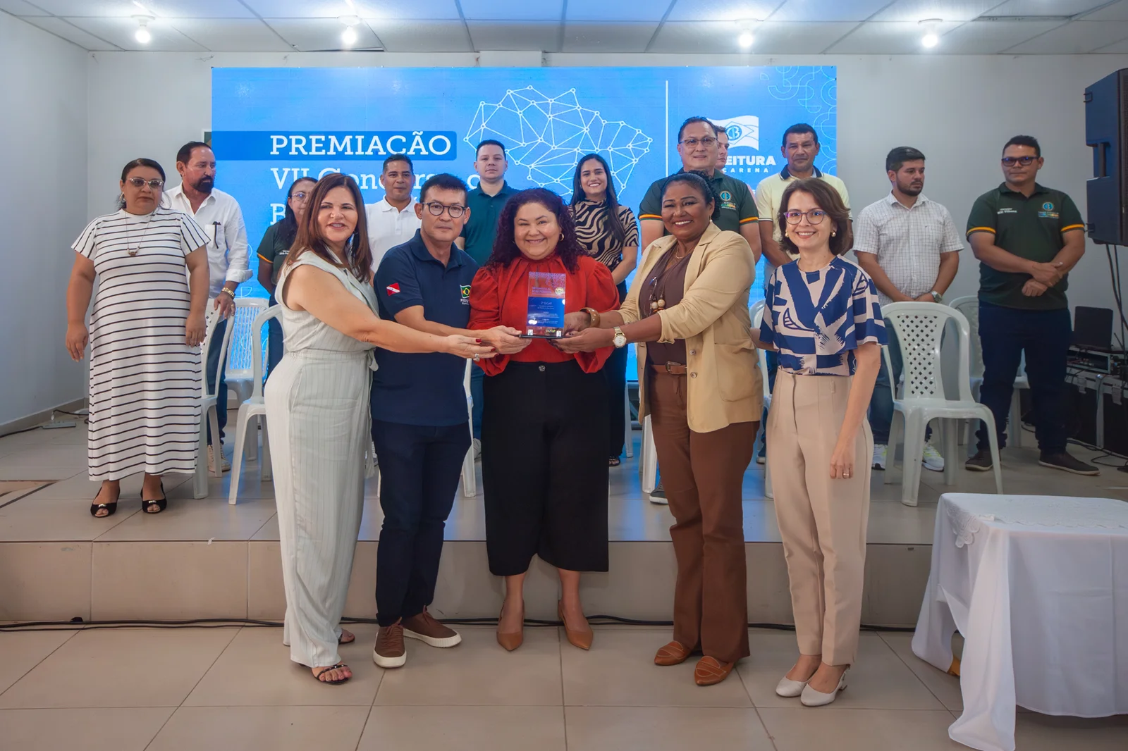 BARCARENA CONQUISTA 2º LUGAR NO CONCURSO NACIONAL DE BOAS PRÁTICAS EM OUVIDORIAS